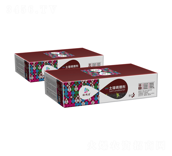 土壤鹽堿調(diào)理劑-搖錢素作物