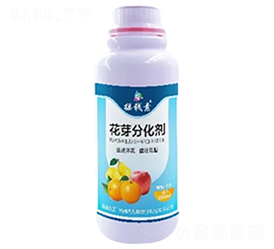 花芽分化劑-搖錢素作物