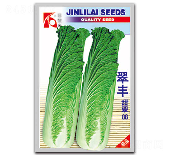 翠豐88-白菜種子-晉黎來