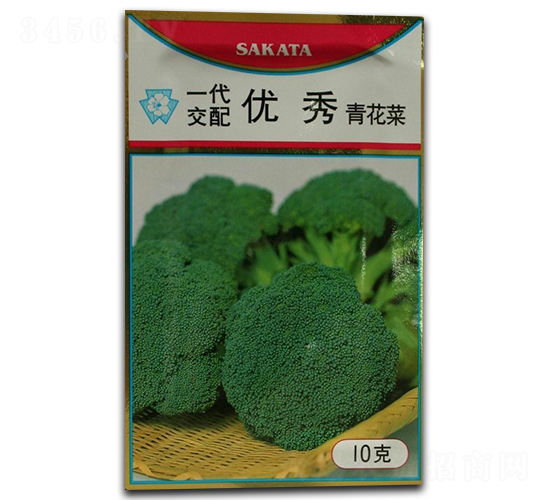 優(yōu)秀-西蘭花種子-瑞奇種業(yè)