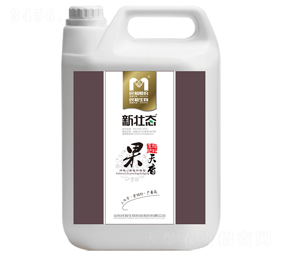 沖施肥-果天香-民和生物