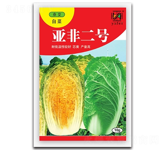 亞非二號(hào)-白菜種子-亞非