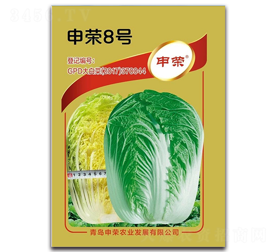 申榮8號(hào)-大白菜種子-申榮農(nóng)業(yè)