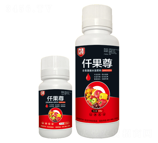 含氨基酸水溶肥料-仟果尊-邦領(lǐng)農(nóng)業(yè)