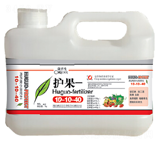 高鉀型大量元素水溶肥10-10-40-護(hù)果-康普生