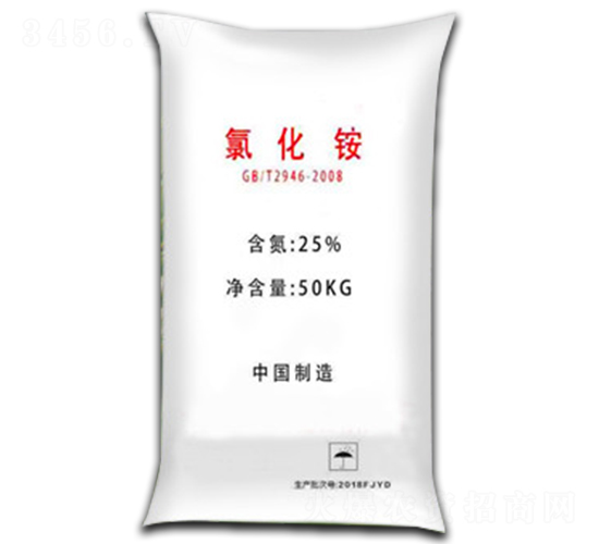 顆粒氯化銨-耀達(dá)肥料