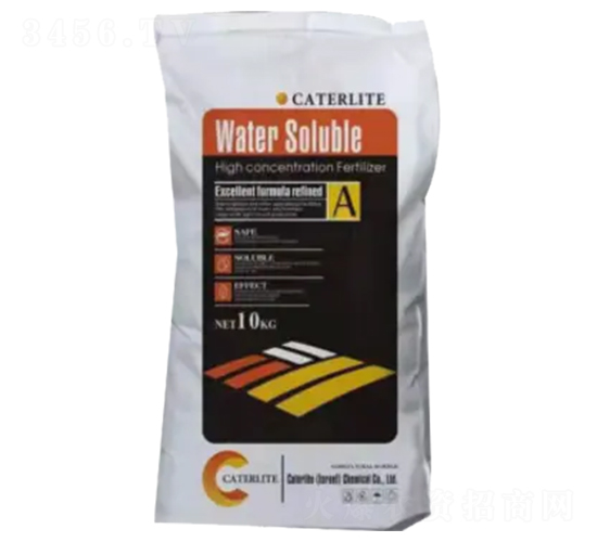 卡特萊大量元素水溶肥料-傲農