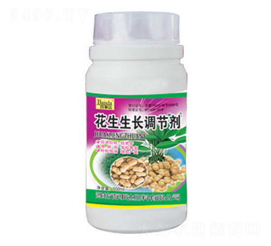 花生生長(zhǎng)調(diào)節(jié)劑-百事達(dá)