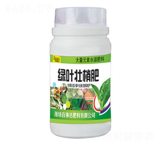 綠葉壯梢肥-百事達(dá)