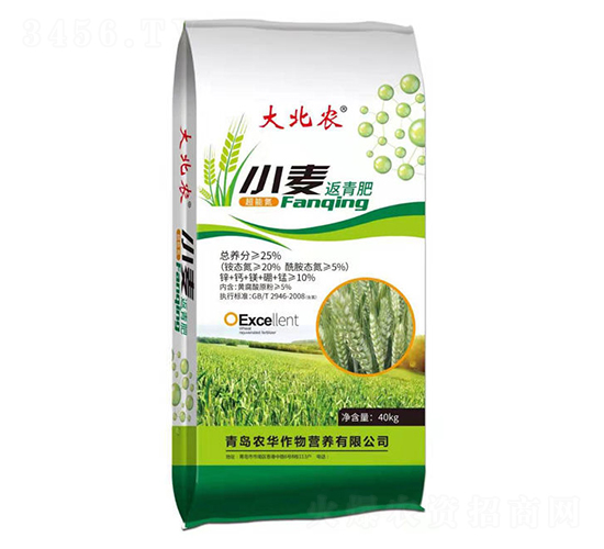 小麥返青肥-大北農(nóng)-農(nóng)華