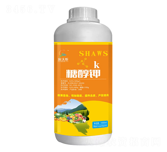 糖醇鉀-施沃斯