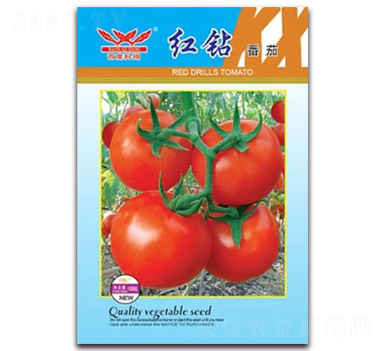紅鉆番茄-番茄種子-科翔種業(yè)