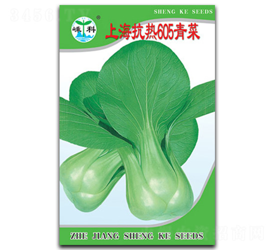 上?？篃?05青菜-青菜種子-嵊科種業(yè)