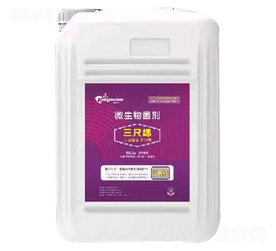 三尺綿微生物菌劑-清鹿生物