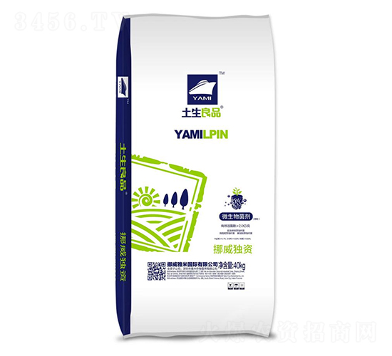 高活性土壤調理劑-土生良品-雅米作物