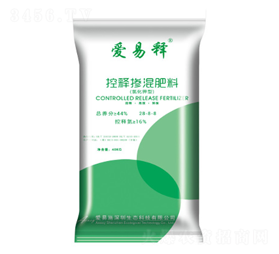 控釋摻混肥料28-8-8-愛(ài)易施