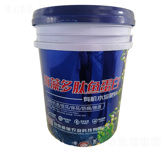 海藻多肽魚蛋白-華農農業(yè)