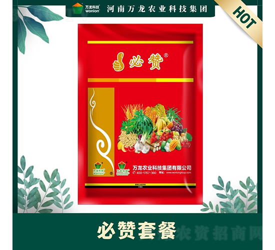 必贊套餐-萬龍科技