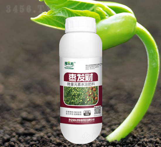 微量元素水溶肥料-棗發(fā)財(cái)-福樂(lè)邦