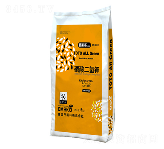 5kg磷酸二氫鉀-普萊諾-佳格