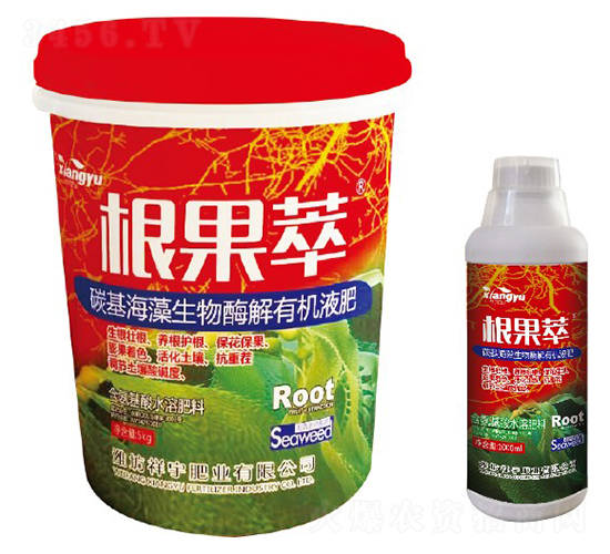 10kg碳基海藻生物酶解有機液肥-根果萃-祥宇肥業(yè)