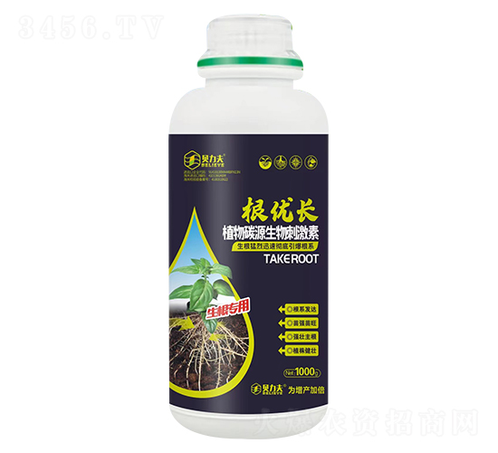 根優(yōu)長(zhǎng)植物碳源生物刺激素-貝力夫-德爾豐