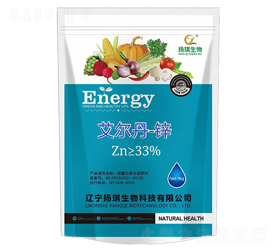 艾爾丹鋅-揚(yáng)琪生物