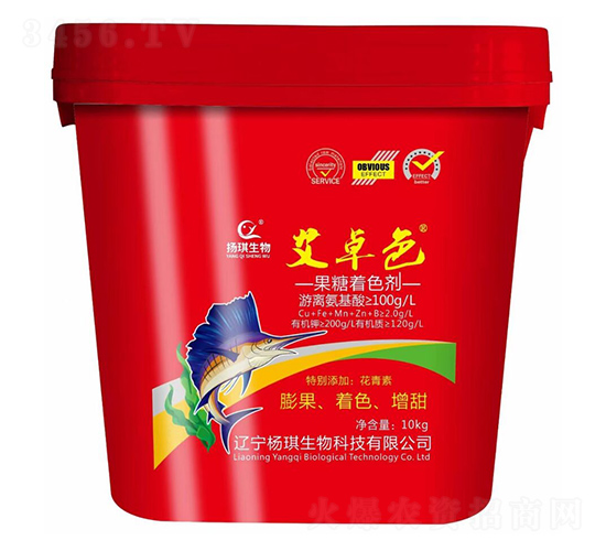 果糖著色劑-艾卓色-揚琪生物