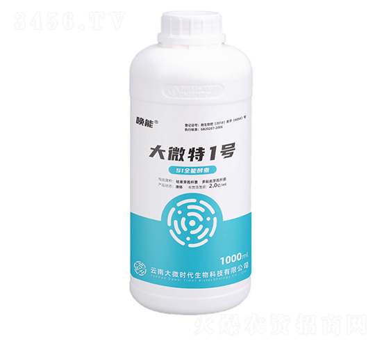 大微特一號-喚能-大微時(shí)代