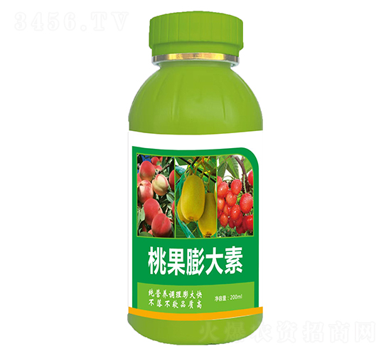 桃果膨大素-美源化工