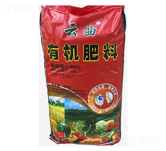 有機肥料-云曲-天潤生態(tài)