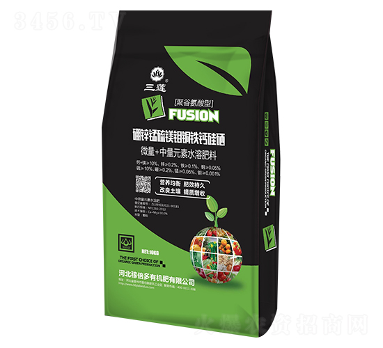 微量+中量元素水溶肥（10kg）-稼倍多