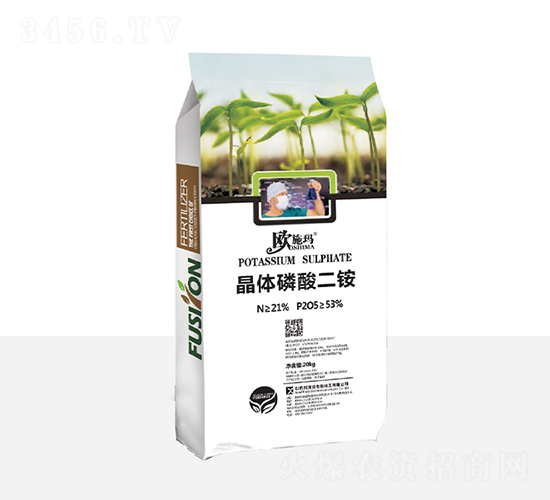 晶體磷酸二銨-一撒寶來