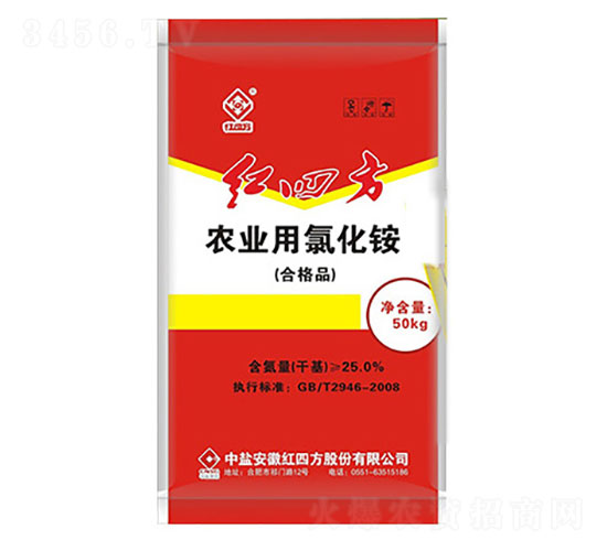 農(nóng)業(yè)用氯化銨-維創(chuàng)化工
