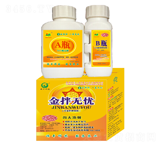 金拌無(wú)憂(yōu)-小麥拌喜專(zhuān)用-晟邦生物