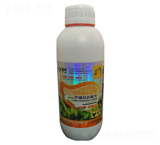 芒果拉長膨大-豐收源