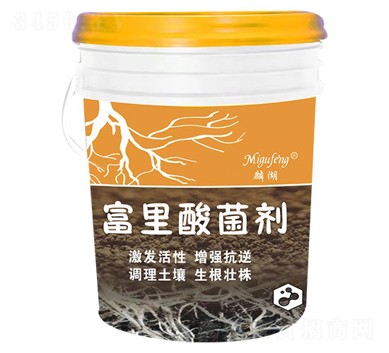 富里酸菌劑-麟湖生物