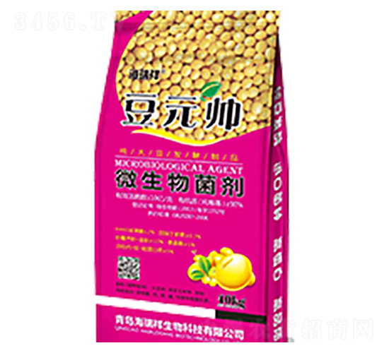 微生物菌劑-豆元帥-海瑞祥生物
