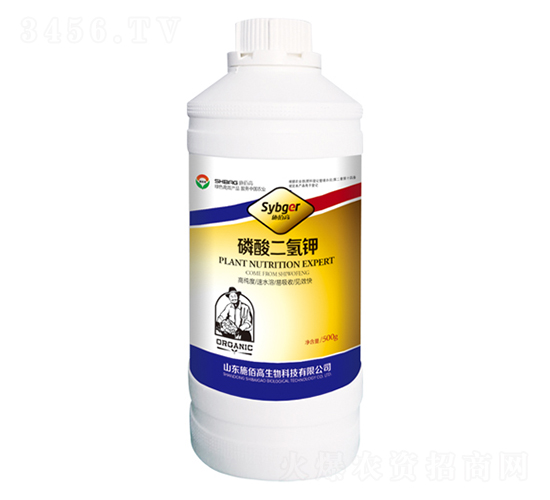 500g磷酸二氫鉀-施佰高