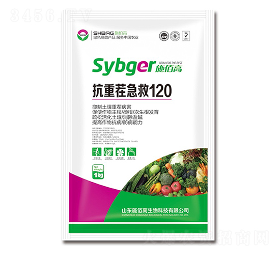 抗重茬急救120-施佰高