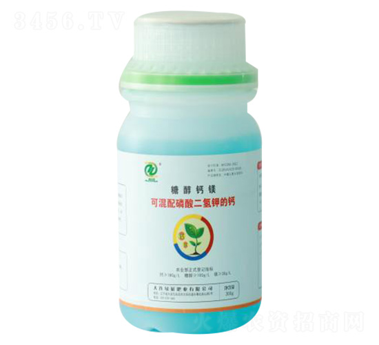 300g赫展糖醇鈣鎂-綠展肥業(yè)