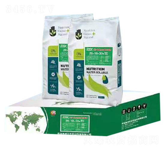 進(jìn)口級(jí)大量元素水溶肥-海潤(rùn)萬(wàn)豐