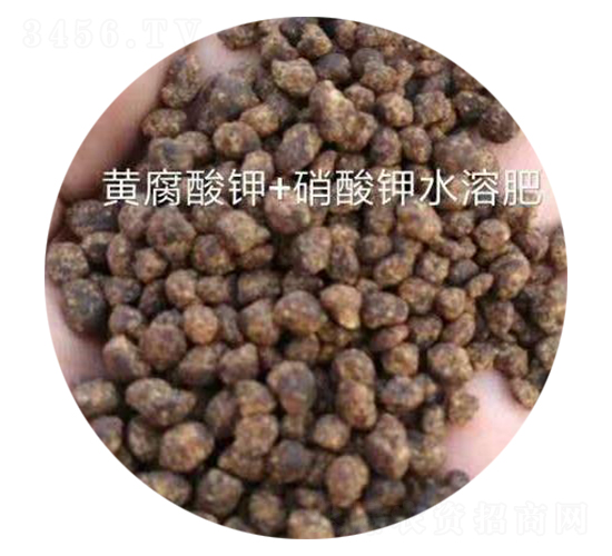黃腐酸鉀+硝酸鉀水溶肥-施美嘉