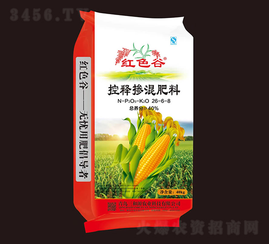 摻混肥料26-6-8-紅色谷-三和源農(nóng)業(yè)