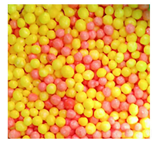 靚麗摻混肥顆粒-賽爾特肥業(yè)