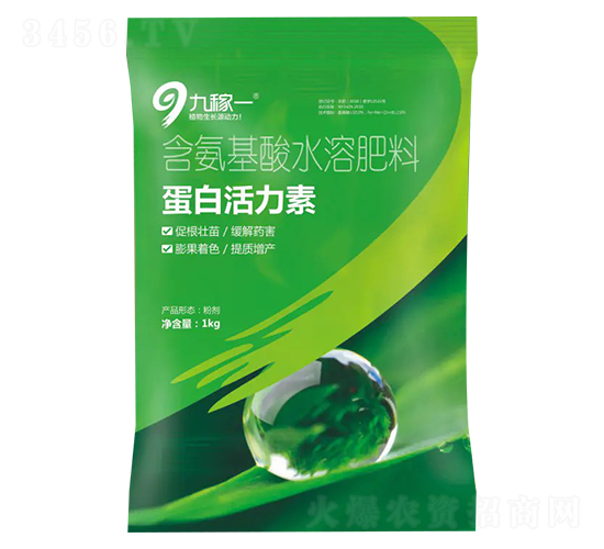 蛋白活力素-九稼一