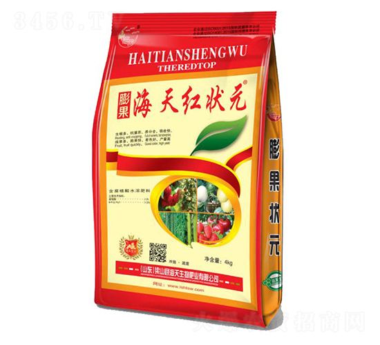 海天紅狀元-海天生物