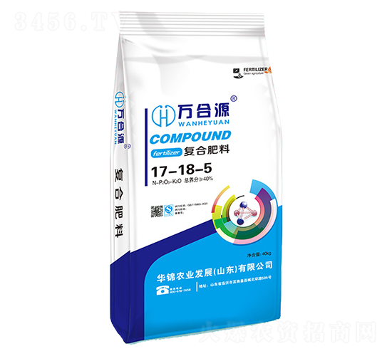 復(fù)合肥料17-18-5-萬(wàn)合源-華錦農(nóng)業(yè)