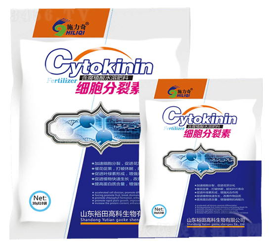 30g細(xì)胞分裂素-裕田高科生物