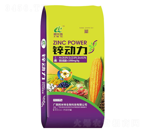 鋅動(dòng)力-阿米特